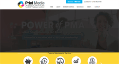 Desktop Screenshot of pmastl.org